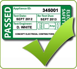 PAT Testing